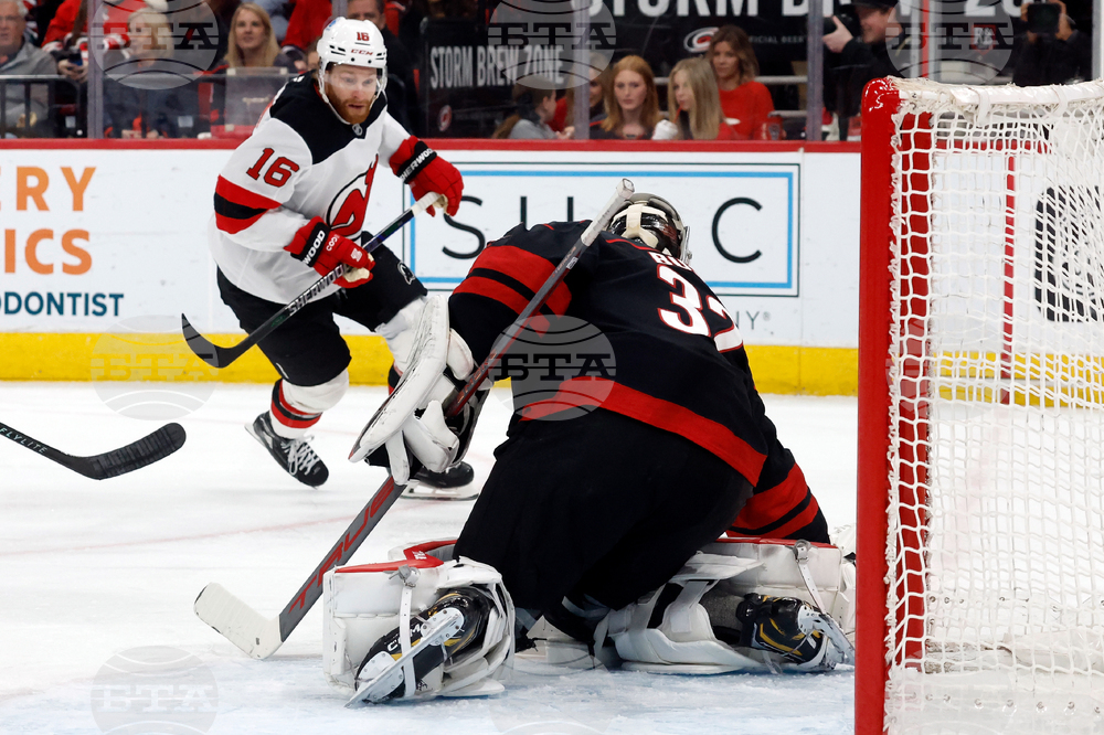 Devils Hurricanes Hockey