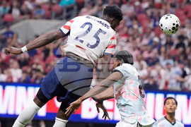 US Belgium Soccer