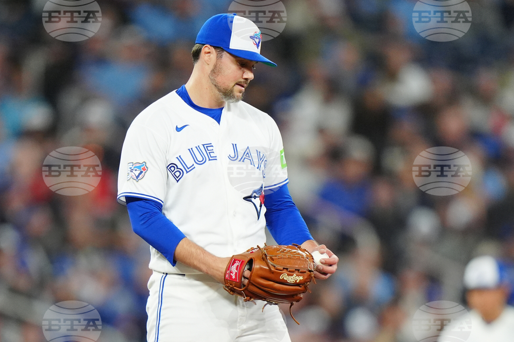 Athletics Blue Jays Baseball