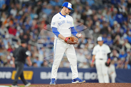 Athletics Blue Jays Baseball