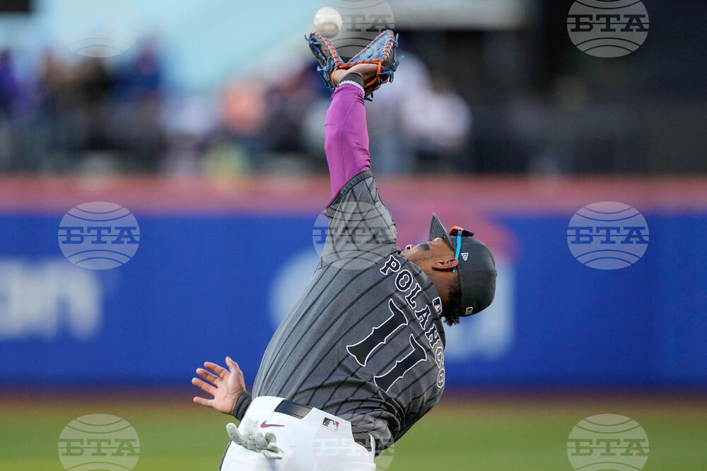 Pirates Mets Baseball