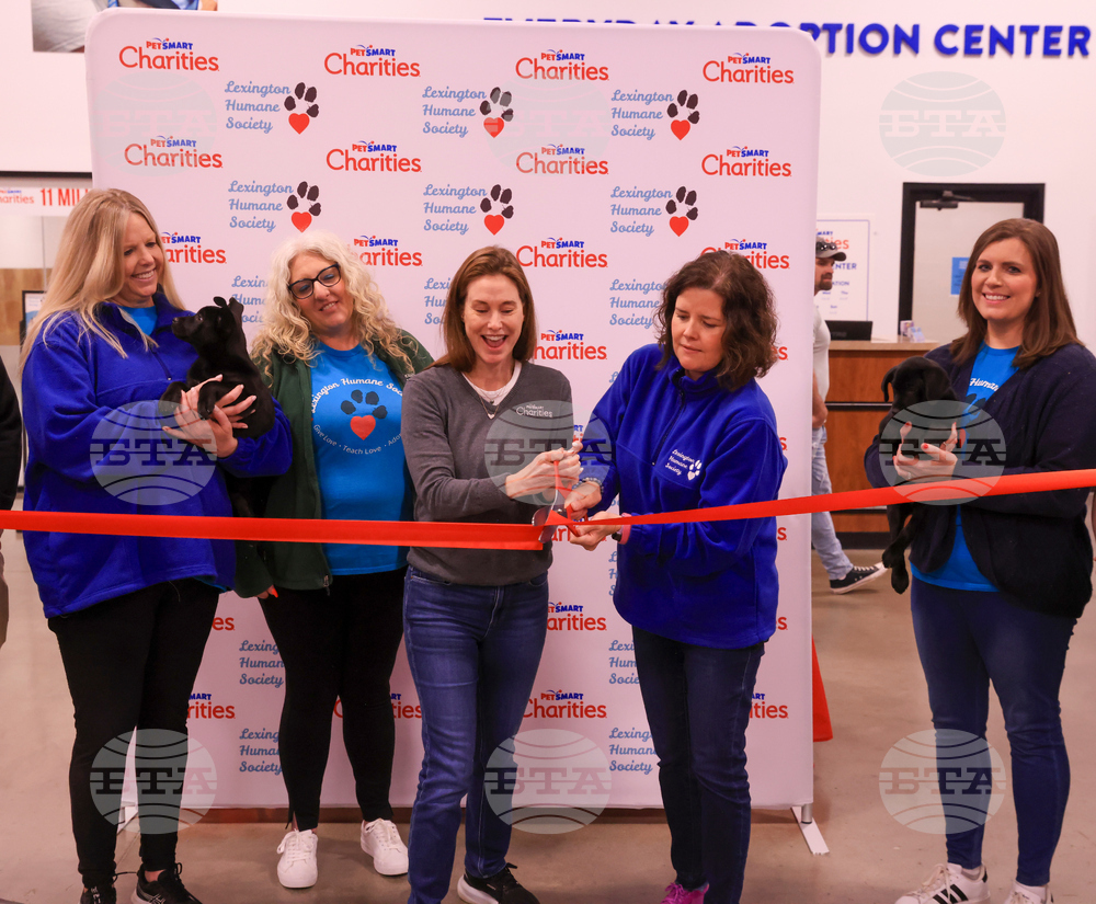 Grand Re-Opening Everyday Adoption Center/National Adoption Week Event