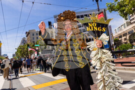 No Kings Protests