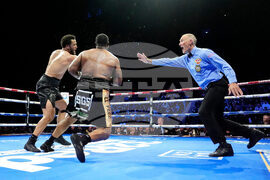 Britain Itauma Franklin Boxing