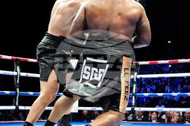 Britain Itauma Franklin Boxing
