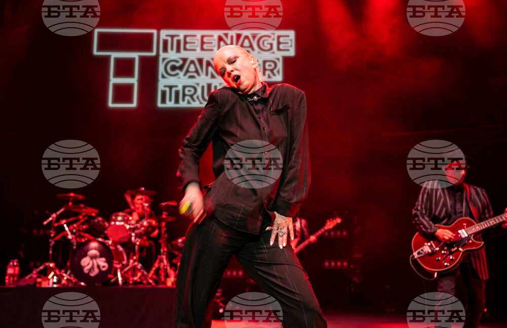 Britain Teenage Cancer Trust