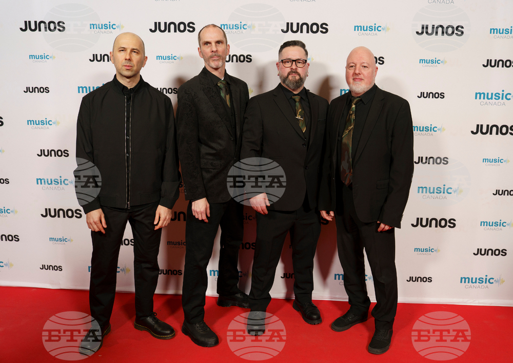 Canada Juno Awards