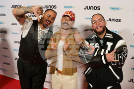 Canada Juno Awards