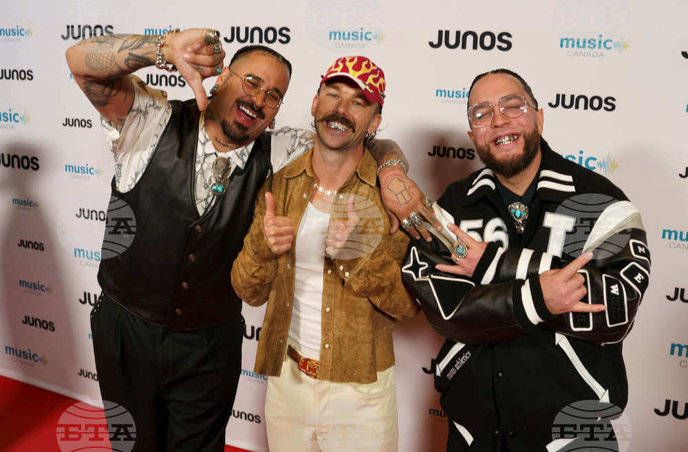 Canada Juno Awards