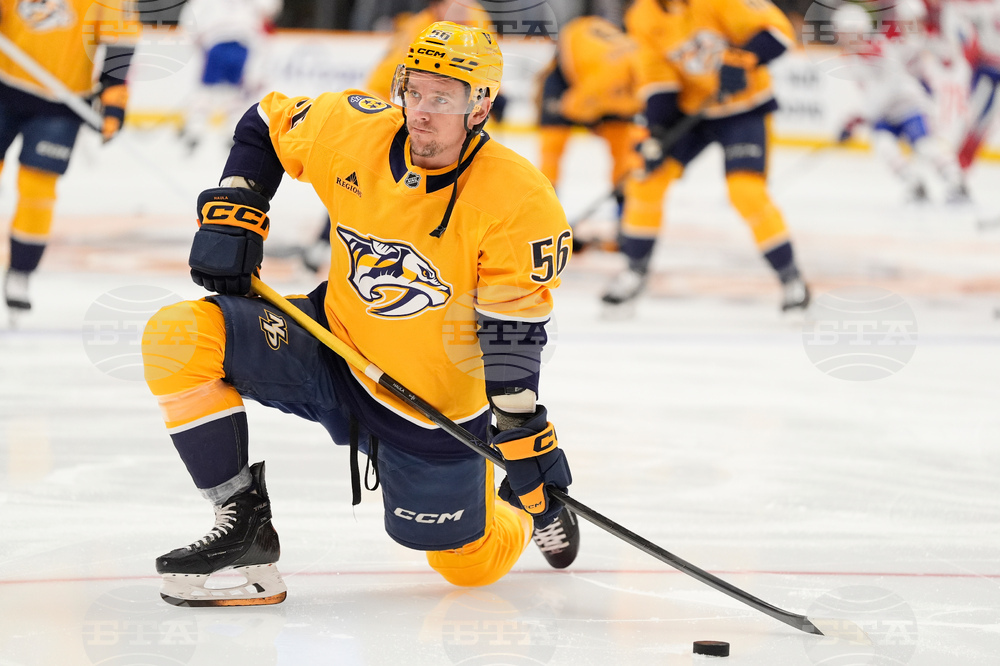 Canadiens Predators Hockey