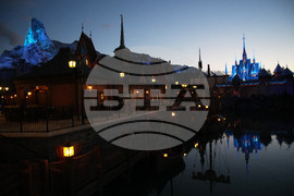 France Disneyland