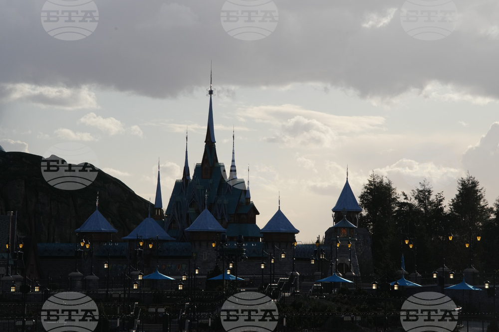 France Disneyland