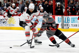 Devils Hurricanes Hockey