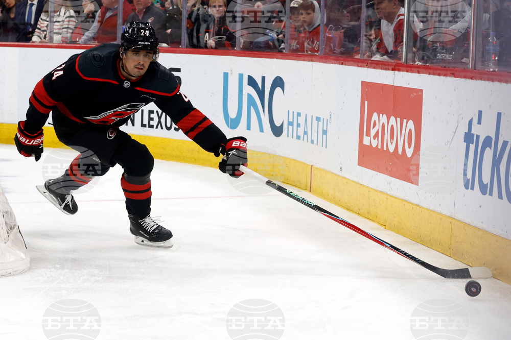 Devils Hurricanes Hockey