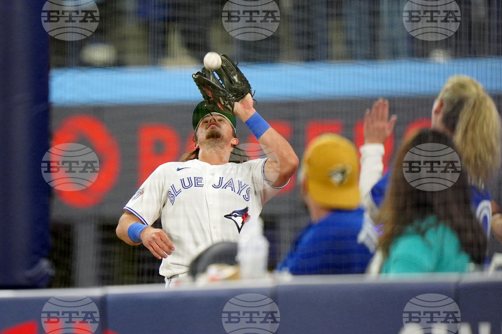 Athletics Blue Jays Baseball