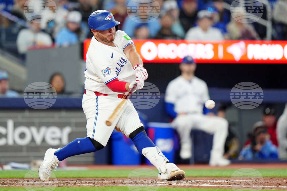 Athletics Blue Jays Baseball