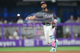 Rockies Marlins Baseball