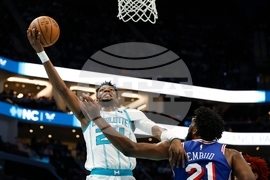 76ers Hornets Basketball