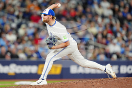 Athletics Blue Jays Baseball