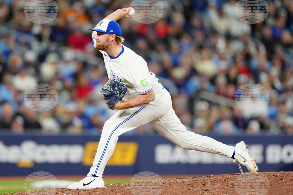 Athletics Blue Jays Baseball