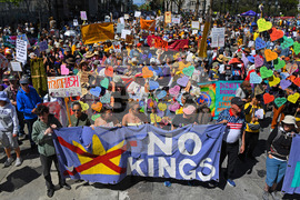 No Kings Protests