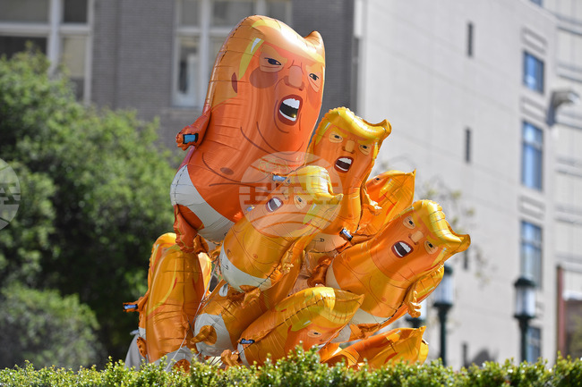 No Kings Protest in Oakland