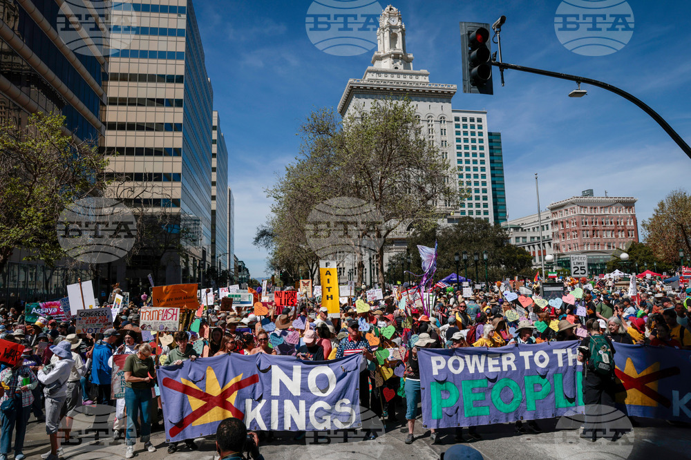 No Kings Protests