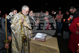 Исперих - Възкресение Христово