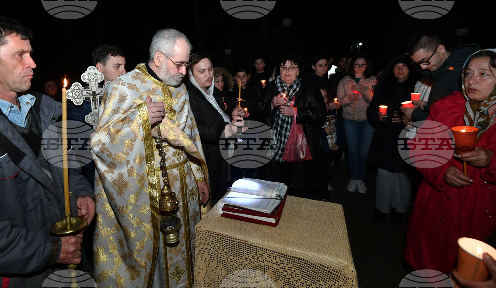 Исперих - Възкресение Христово