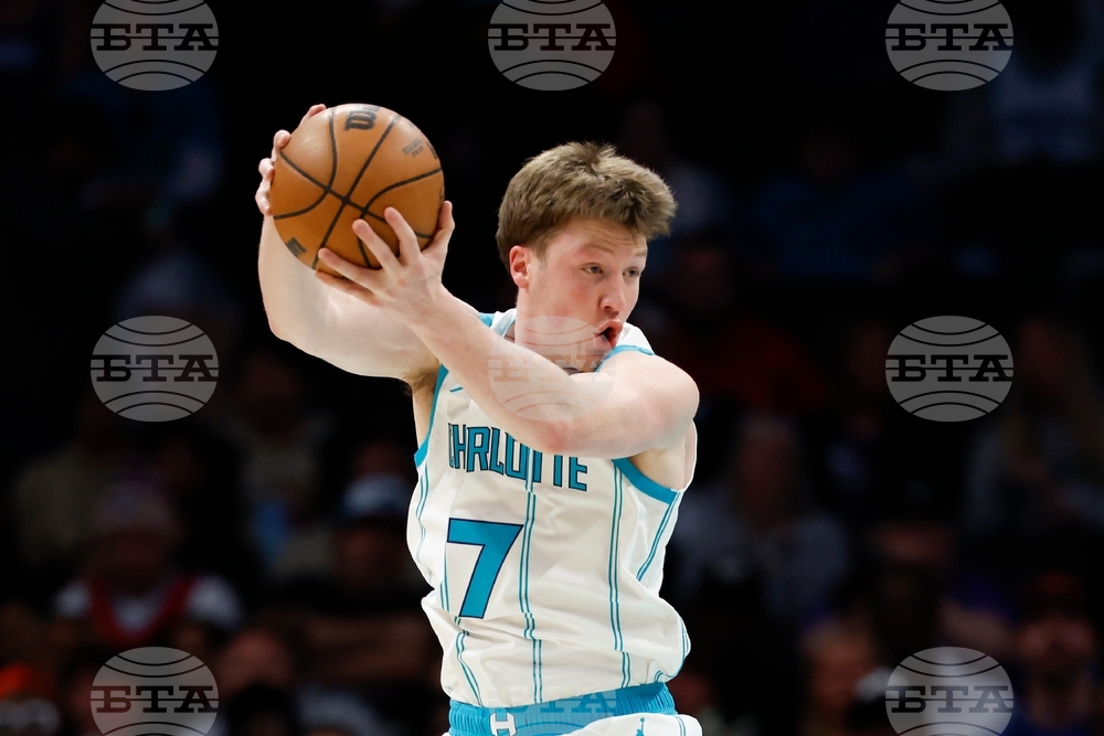 76ers Hornets Basketball