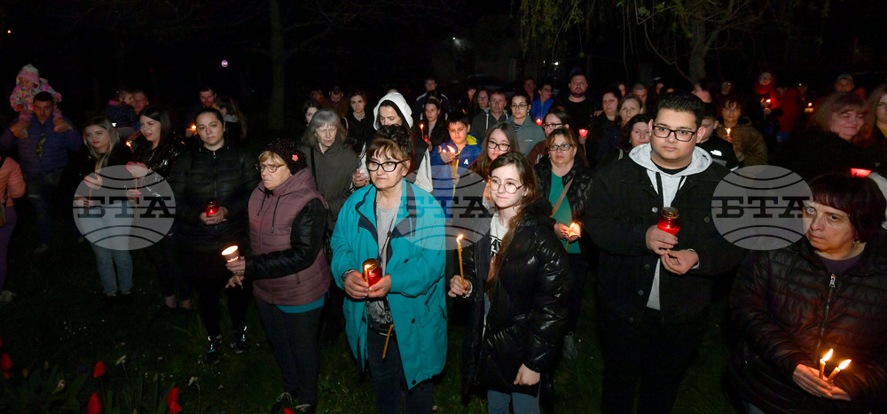 Исперих - Възкресение Христово