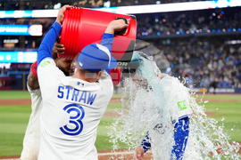 Athletics Blue Jays Baseball