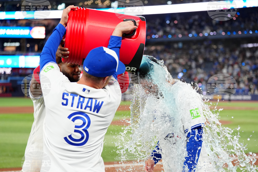 Athletics Blue Jays Baseball