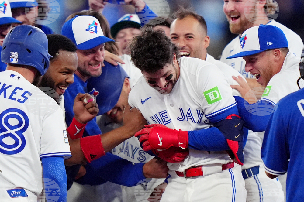 Athletics Blue Jays Baseball