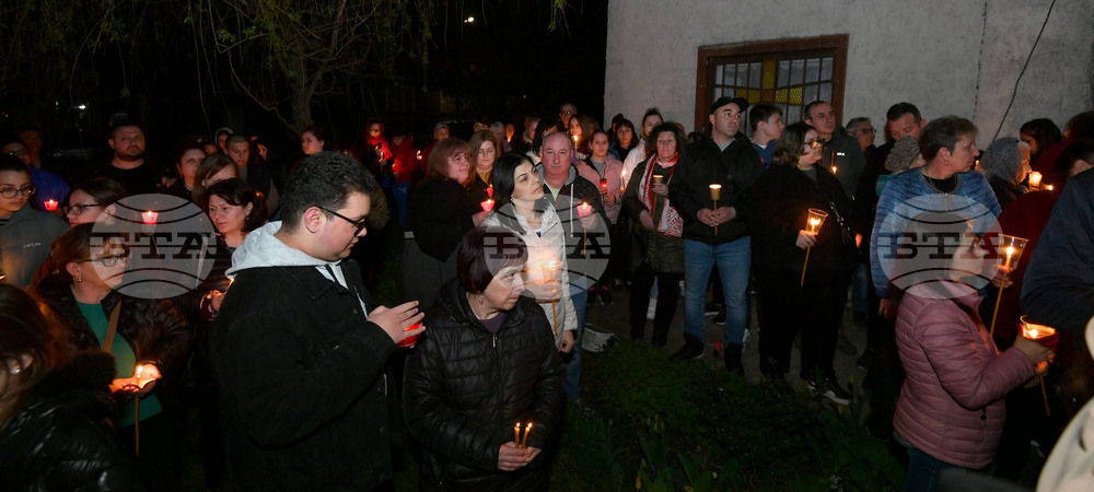 Исперих - Възкресение Христово