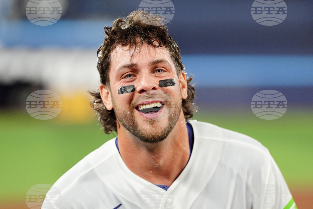 Athletics Blue Jays Baseball