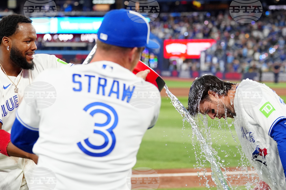 Athletics Blue Jays Baseball