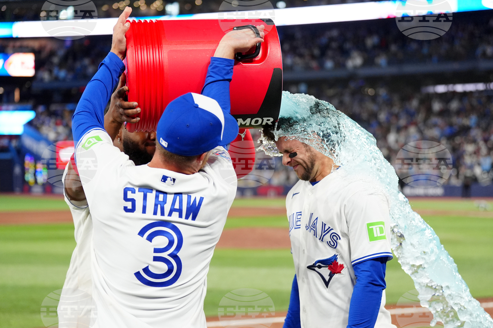 Athletics Blue Jays Baseball