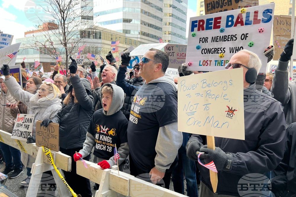 No Kings Protest Pittsburgh