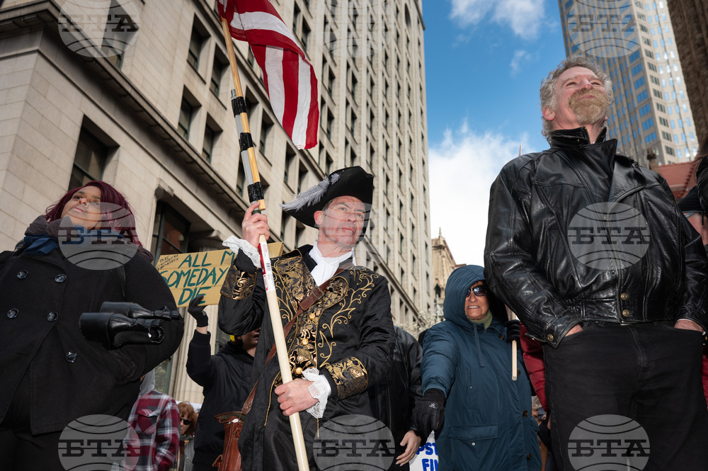 No Kings Protest Pittsburgh