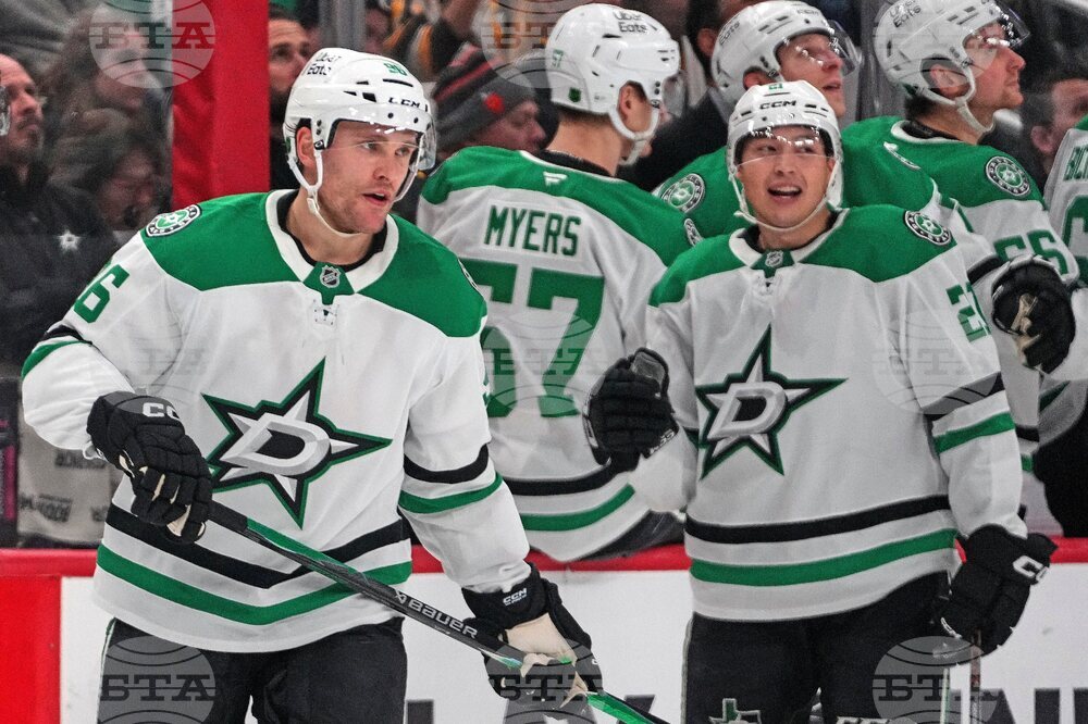 Stars Penguins Hockey