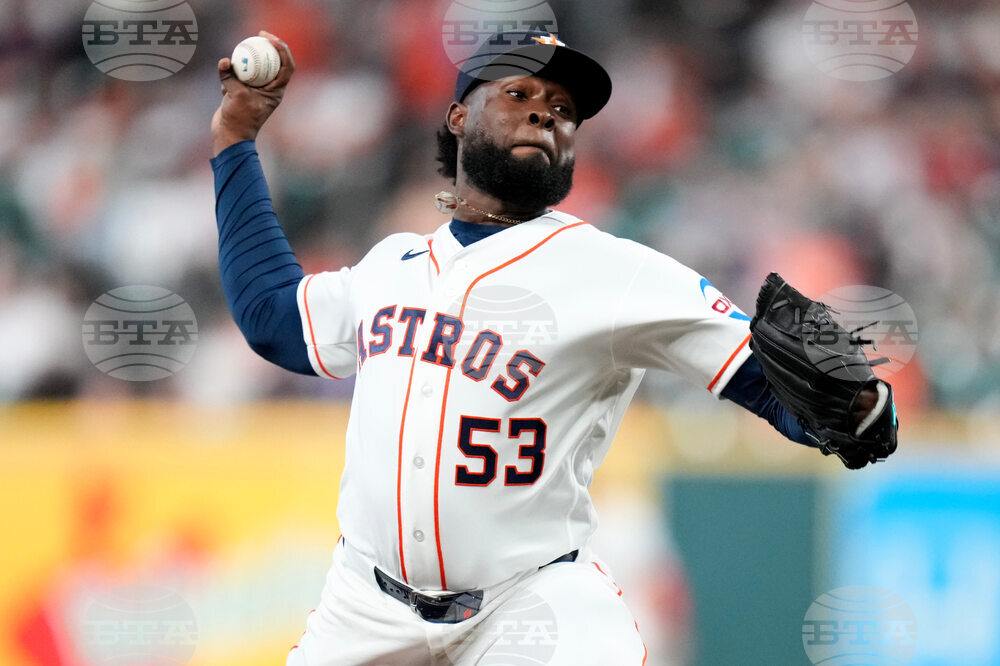 Angels Astros Baaseball