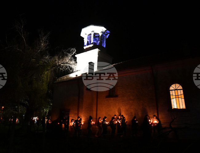 Исперих - Възкресение Христово