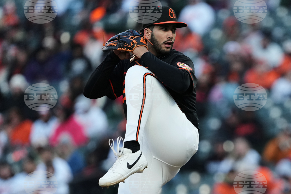 Twins Orioles Baseball