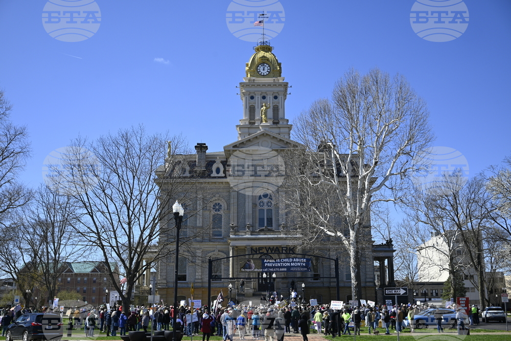 No Kings Protest Ohio
