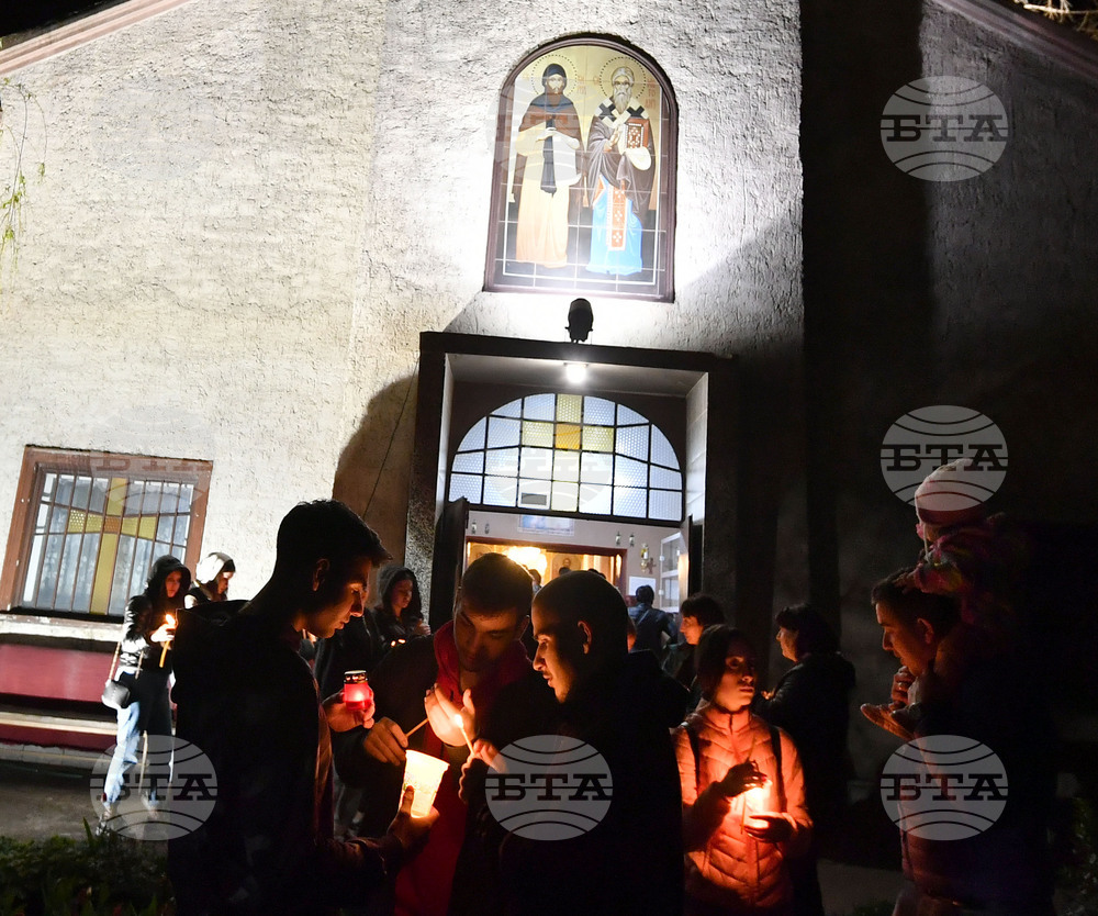 Исперих - Възкресение Христово