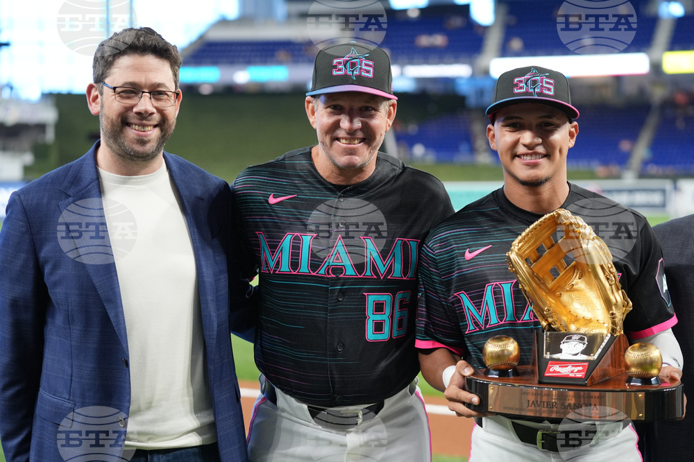 Rockies Marlins Baseball