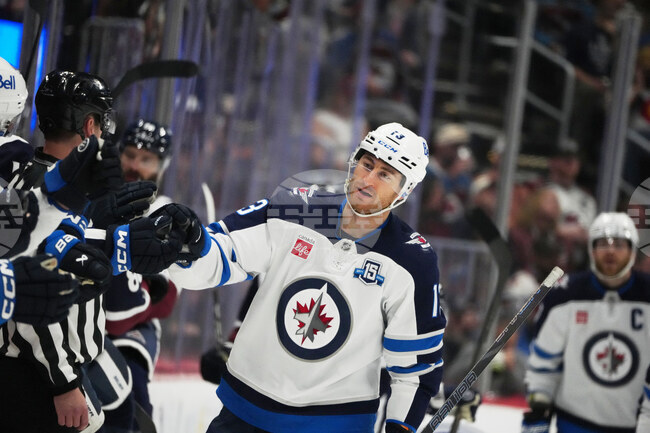 Jets Avalanche Hockey