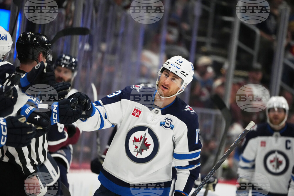 Jets Avalanche Hockey