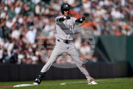 Yankees Giants Baseball